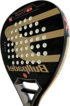 Bullpadel K2 Power X-Series Gold