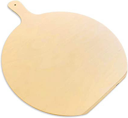 Lupia Pala para Pizza (Madera