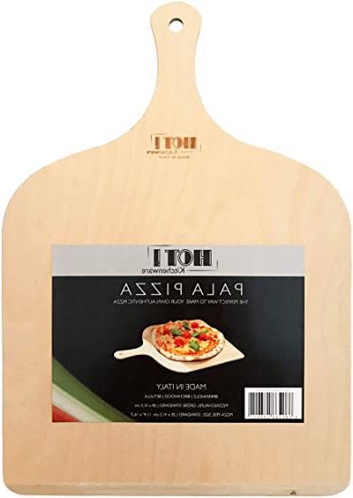 HOT! Kitchenware Pala para Pizza,