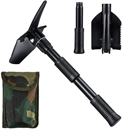 Oziral Mini Pala Plegable 40
