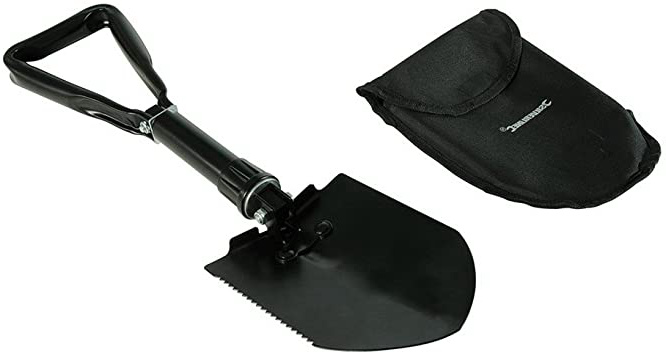 Silverline 839280 Pala plegable 580