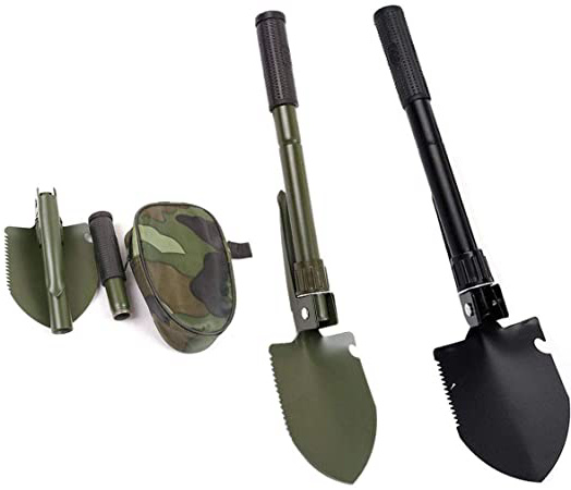Tangger 2STK Mini Pala Plegable