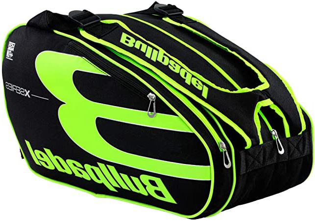 Bullpadel Paletero Fun X-Series Yellow
