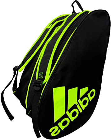 adidas PALETERO Control Negro Amarillo