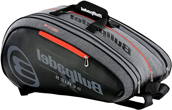 Paletero Bullpadel Avant S Anthracite
