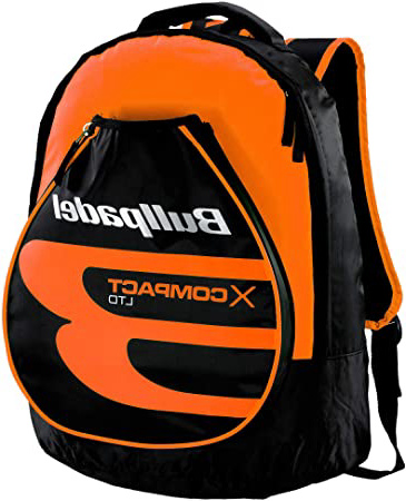 Bullpadel Mochila X-Series Orange