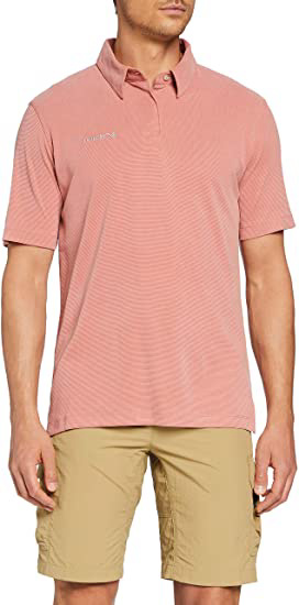 Columbia Sun Ridge Polo, Hombre