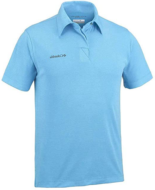 Columbia Sun Ridge Polo, Hombre