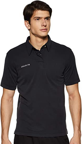 Columbia Sun Ridge, Polo, Hombre