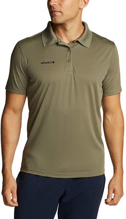Columbia Zero Rules Polo de