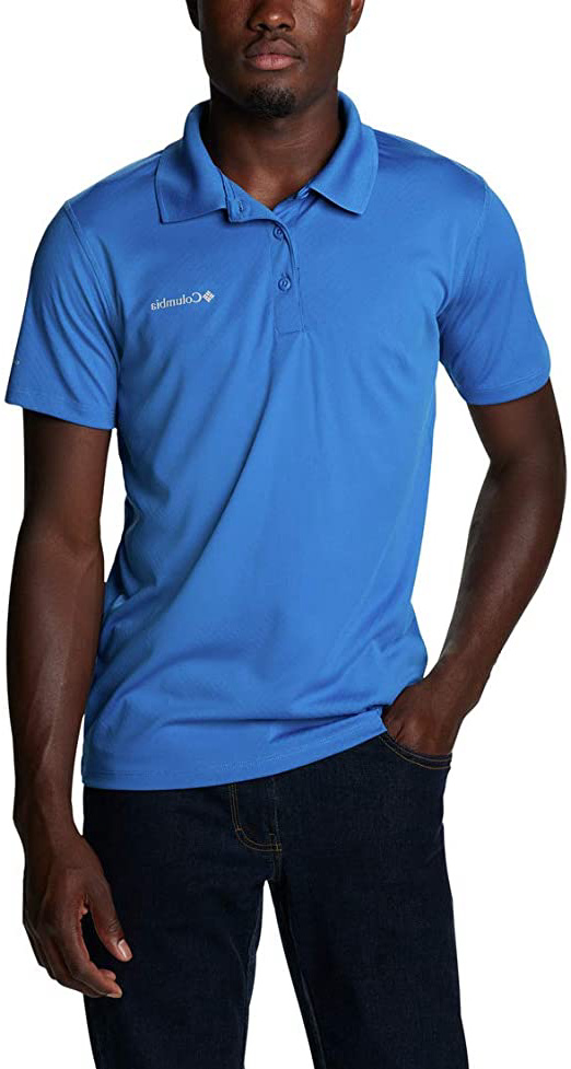 Columbia Zero Rules Polo de
