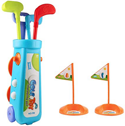 Juegos Aire Libre Mini Golf