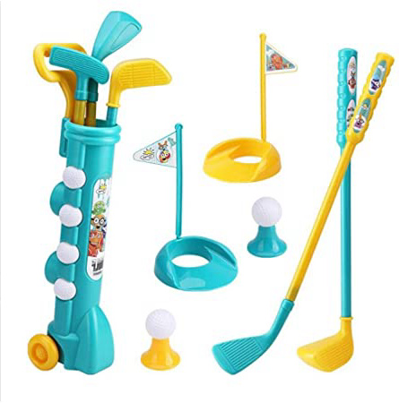 HUSHUI Juego de Golf para