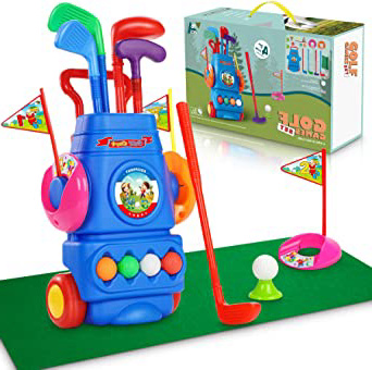 Otes Juego de Golf Niños