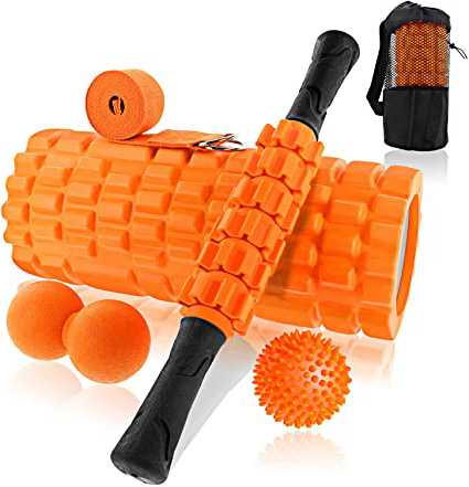 BNEHHOV Rodillo Muscular 6 en