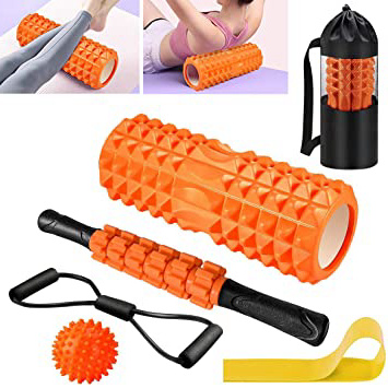 KilYn Foam Roller, 6 en