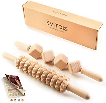 BICTIVE Kit de 2 Rodillos