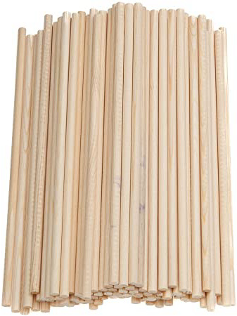 Mendi 50 Palos de Madera