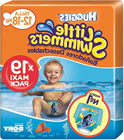 Huggies Little Swimmers Pañal Bañador