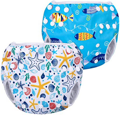 Luxja Pañal de Natación para