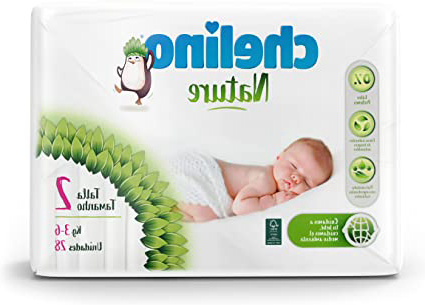 Chelino Nature Pañal Infantil Talla