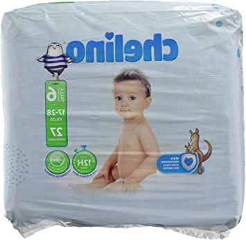 Chelino Fashion & Love, Talla