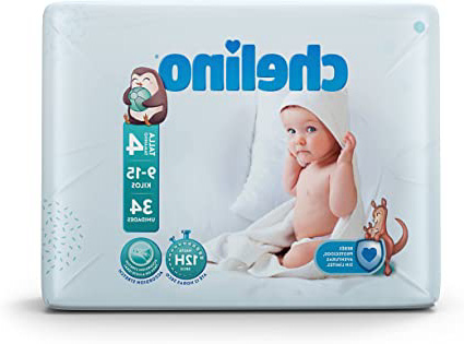 Chelino Pañal infantil Talla 4