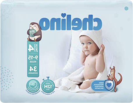 Chelino Fashion & Love Pañales