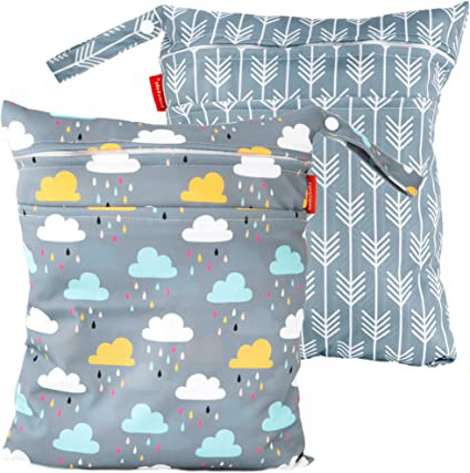 HOMYBABY Bolsa Impermeable de tela