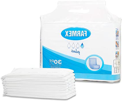 Farmex Pañales rectangulares para adultos