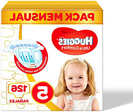 Huggies Ultra Comfort - Pañales