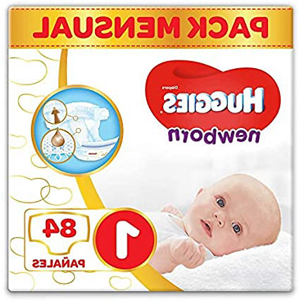 Huggies Newborn Pañales Recién Nacido