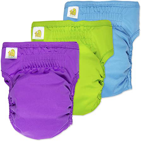 PET MAGASIN Pañales Reutilizables para