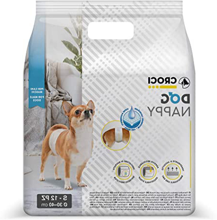 Croci C6028711 Pañales desechables forma