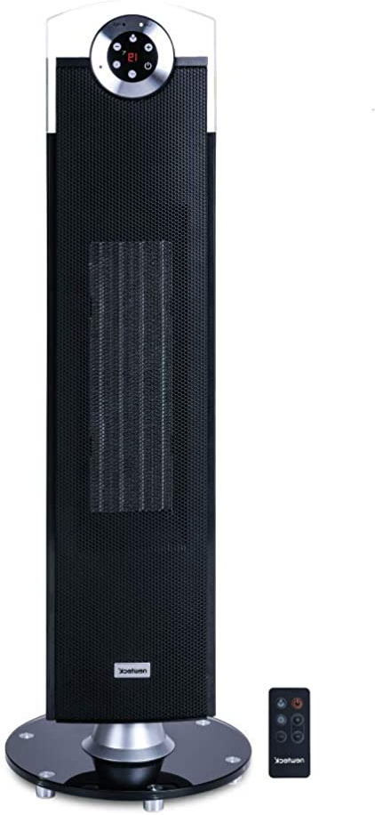 NEWTECK Calefactor Cerámico Rhapsody, Termoventilador