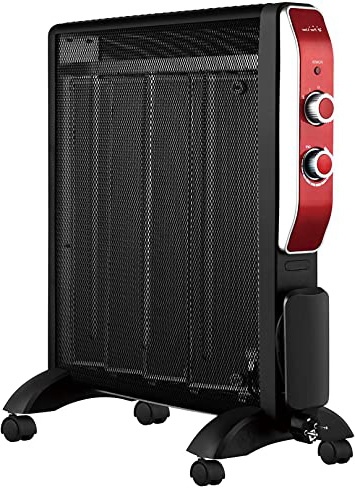 PURLINE MR2000B Calefactor Radiador Eléctrico