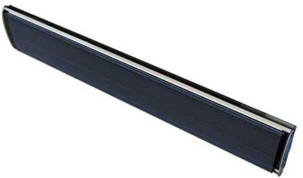 Jhheater Infrarrojo 2400 Panel calefactor