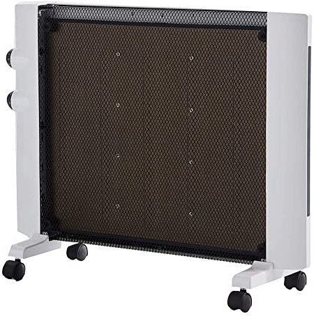 Calefactor Panel portátil blanca Calentador,