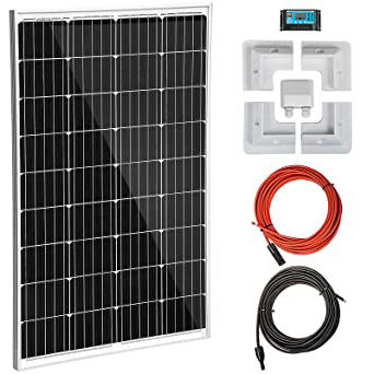 VEVOR Panel Solar 100 W