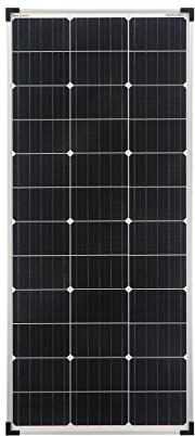 enjoysolar® Mono 100W 12V Módulo