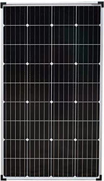 Disfrute del módulo solar monocristalino