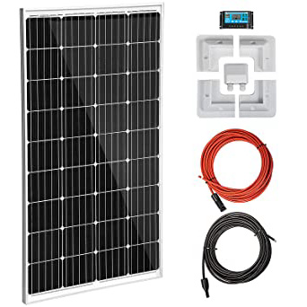 VEVOR Panel Solar 150 W