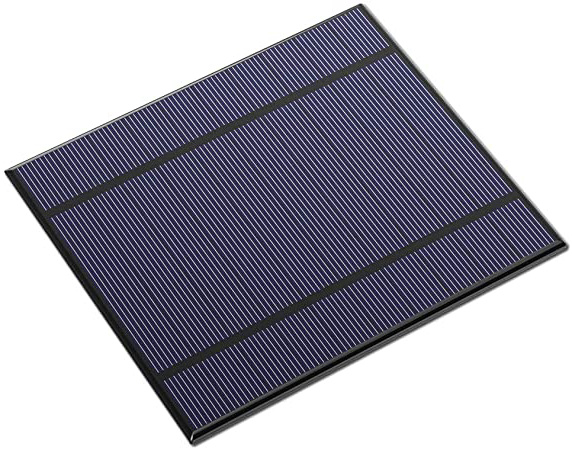 ALLPOWERS 2 Piezas 2.5W 5V/500mAh
