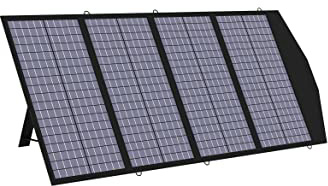 ALLPOWERS Panel solar plegable de