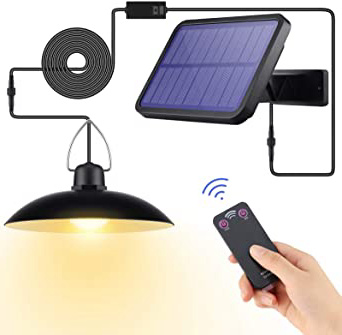 Luz Solar, Lovebay LED Luz