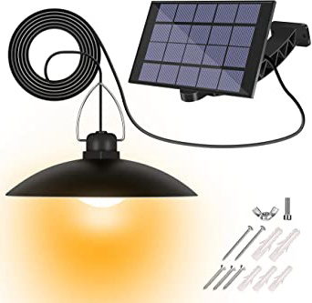 Luz Solar, Zorara Lámpara colgante