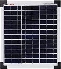 enjoy solar® Poly 10W 12V