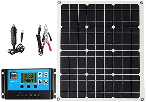 sZeao 40W 18V Paneles Solares