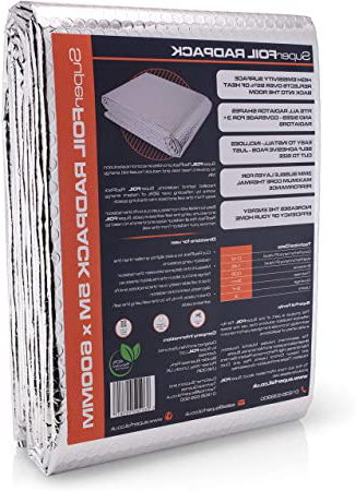 SuperFOIL RadPack- Lámina aislante de