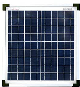 Disfrute del panel solar policrystalino